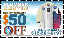 Water Heater Special