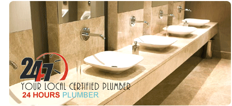 Commercial Plumbing in Austin