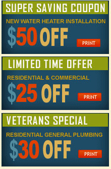 Affordable Plumbing Service